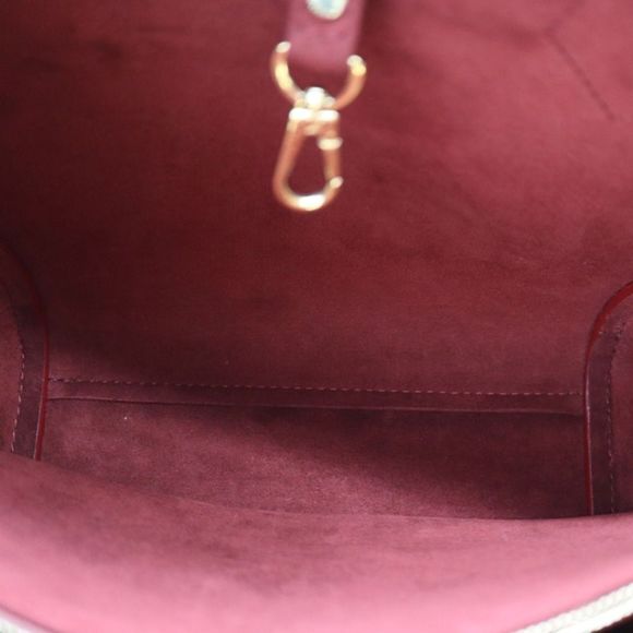 Louis Vuitton Kimono PM Monogram Canvas Calf Leather Shoulder Bag - Picture 7 of 9